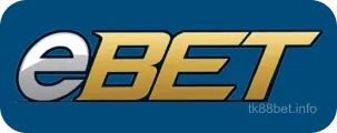 Đối tác eBet tại TK88